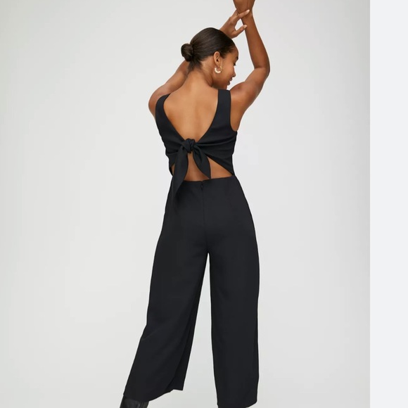 Wilfred brand Pink Jumpsuit - Picture 7 of 7